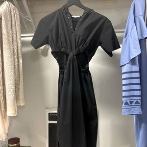 Very comfy. Summer outfit. Fits nice.